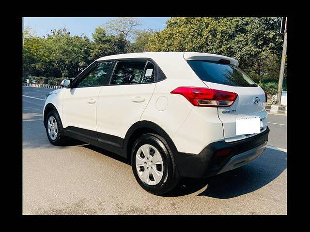 Used Hyundai Creta [2018-2019] E 1.6 Petrol in Delhi