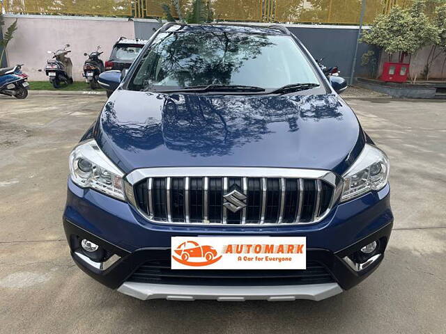 Used 2018 Maruti Suzuki S-Cross in Bangalore