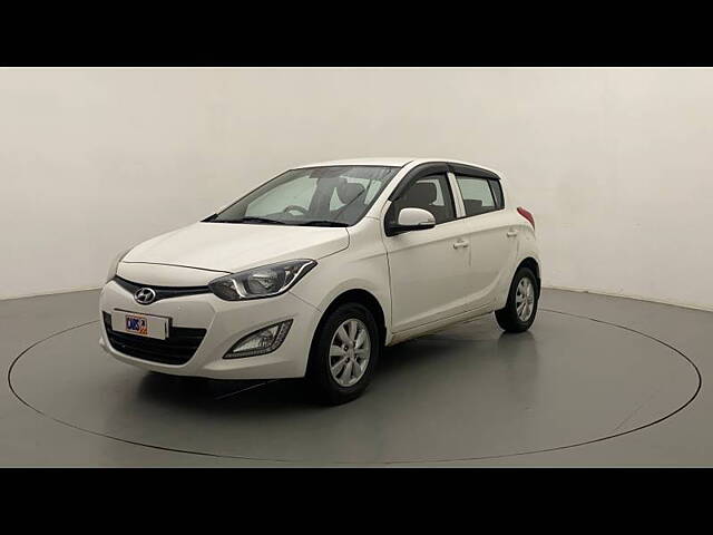 Used Hyundai i20 [2010-2012] Sportz 1.2 BS-IV in Navi Mumbai