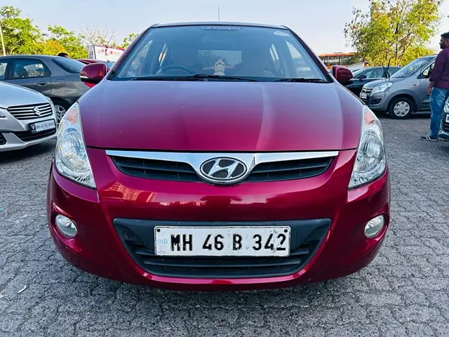 Used 2011 Hyundai i20 in Navi Mumbai