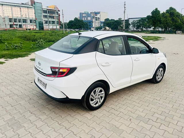 Used Hyundai Aura [2020-2023] S 1.2 Petrol in Karnal