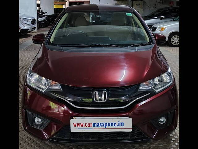 Used 2015 Honda Jazz in Pune