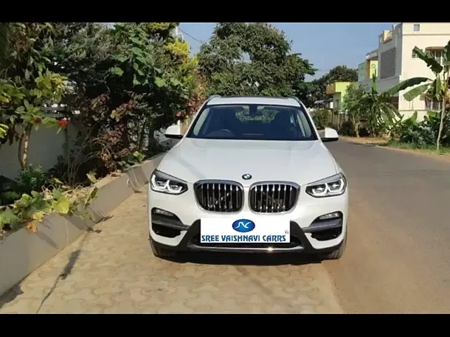 Used 2018 BMW X3 in Coimbatore