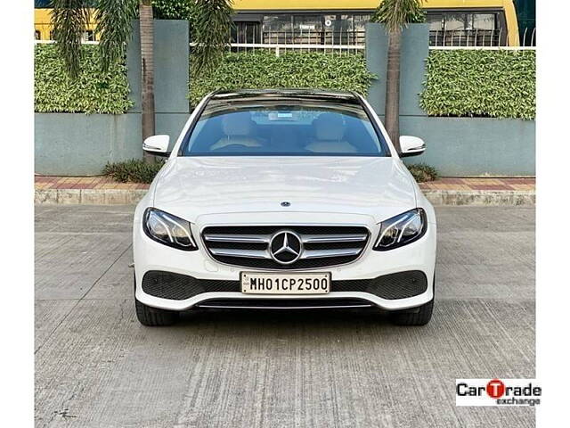 Used Mercedes-Benz E-Class [2017-2021] E 220 d Avantgarde in Pune