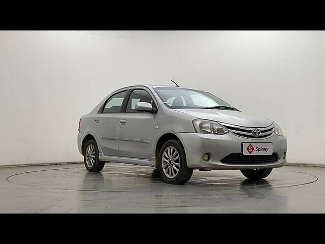 Used Toyota Etios [2010-2013] VX in Hyderabad