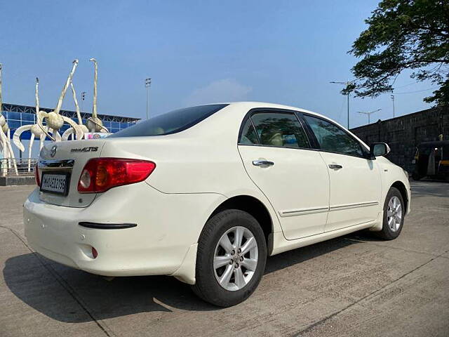 Used Toyota Corolla Altis [2008-2011] 1.8 G in Thane