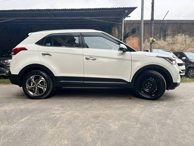 Used Hyundai Creta [2018-2019] SX 1.6 (O) Petrol in Kolkata