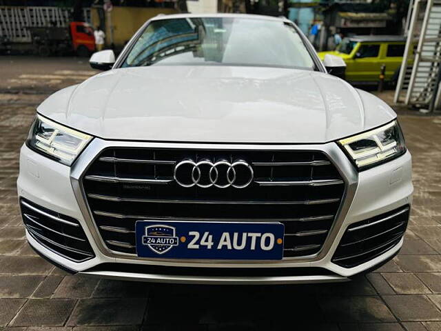 Used 2020 Audi Q5 in Mumbai