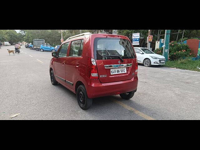 Used Maruti Suzuki Wagon R 1.0 [2014-2019] VXI AMT (O) in Bangalore