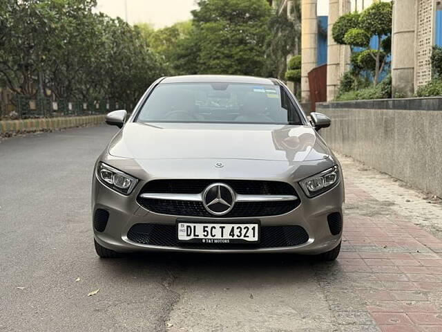 Used 2021 Mercedes-Benz A-Class Limousine in Ghaziabad