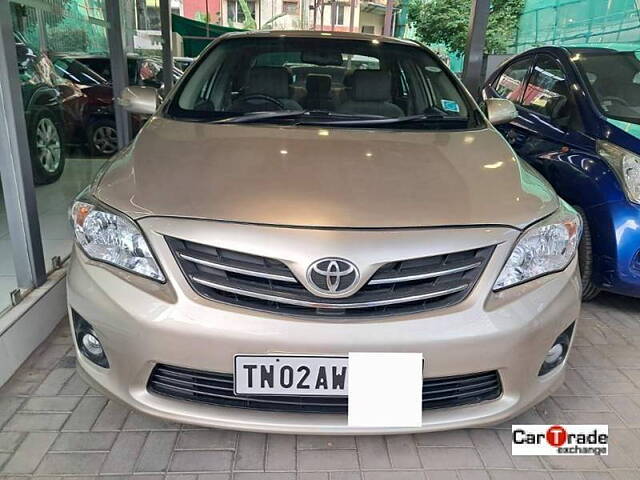 Used Toyota Corolla Altis [2011-2014] 1.8 G AT in Chennai