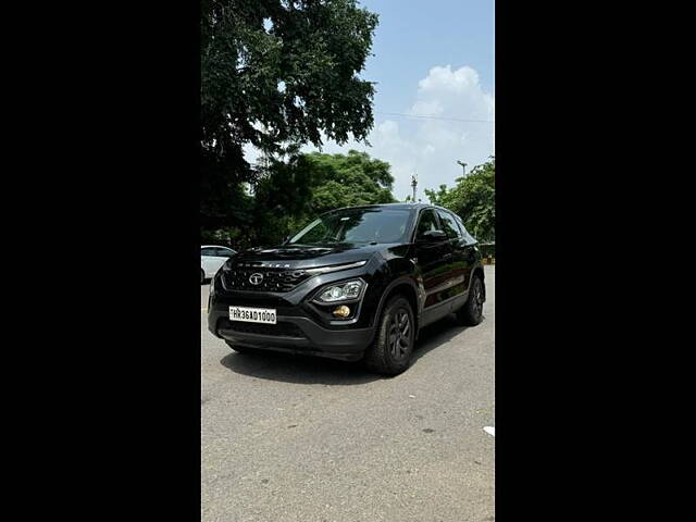 Used Tata Harrier [2019-2023] XZA Plus Dark Edition in Delhi