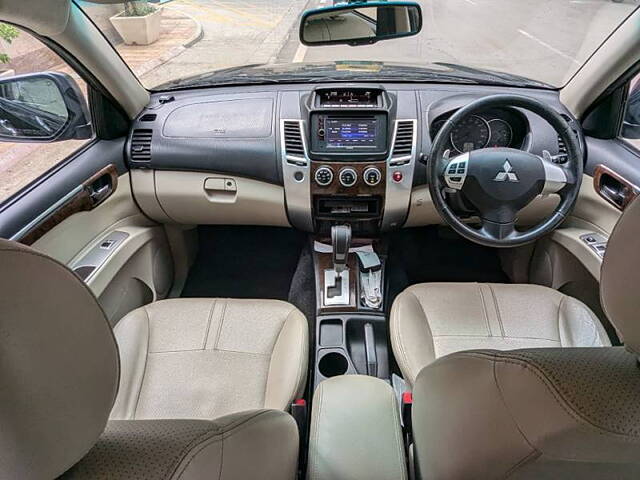 Used Mitsubishi Pajero Sport 2.5 AT in Bangalore