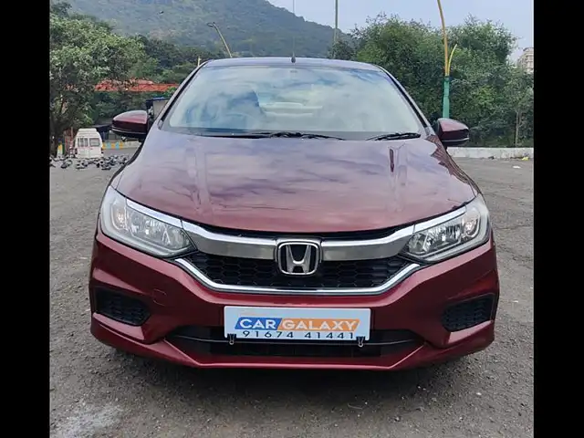Used 2018 Honda City in Mumbai