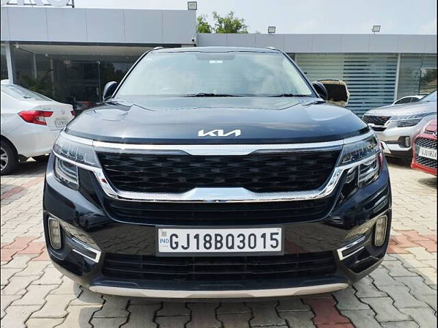 Used 2022 Kia Seltos in Ahmedabad