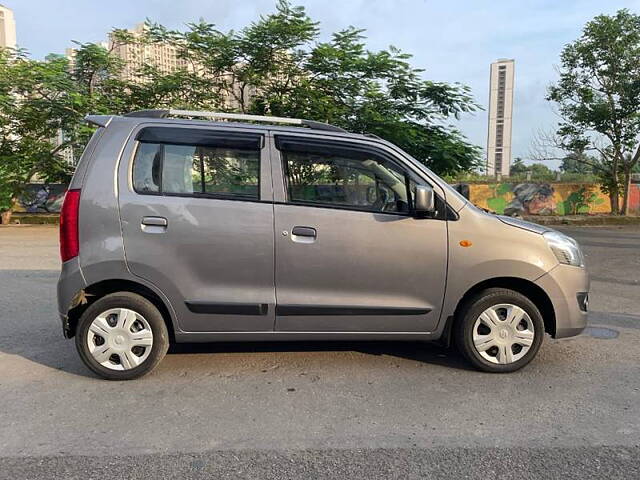 Used Maruti Suzuki Wagon R 1.0 [2014-2019] VXI in Mumbai