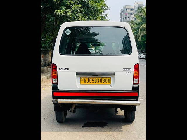 Used Maruti Suzuki Eeco [2010-2022] 5 STR WITH HTR CNG [2018-2019] in Surat