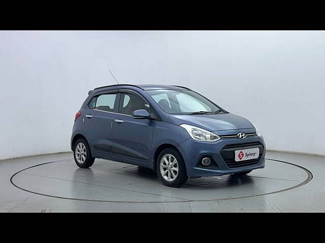 Used Hyundai Grand i10 [2013-2017] Asta AT 1.2 Kappa VTVT [2013-2016] in Mumbai