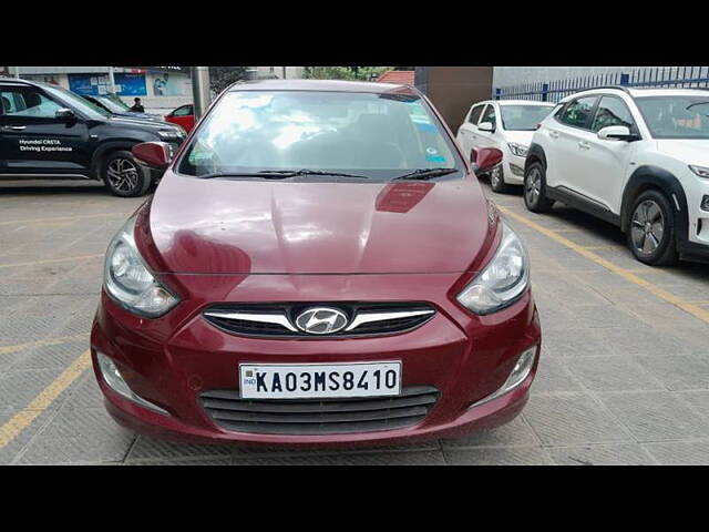 Used 2013 Hyundai Verna in Bangalore