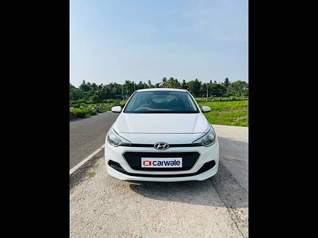 Used 2017 Hyundai Elite i20 in Kollam