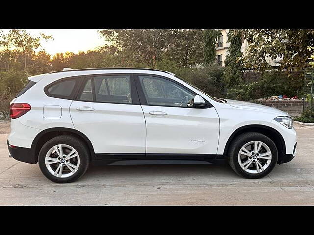 Used BMW X1 [2013-2016] sDrive20d xLine in Vadodara