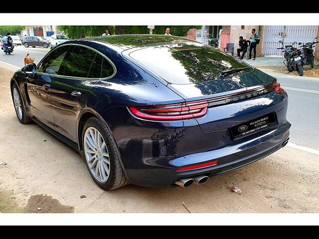 Used Porsche Panamera [2017-2023] Turbo in Delhi