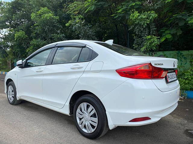 Used Honda City [2014-2017] SV CVT in Thane