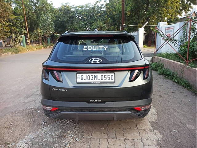 Used Hyundai Tucson Signature 2.0 AT Diesel [2022-2023] in Rajkot