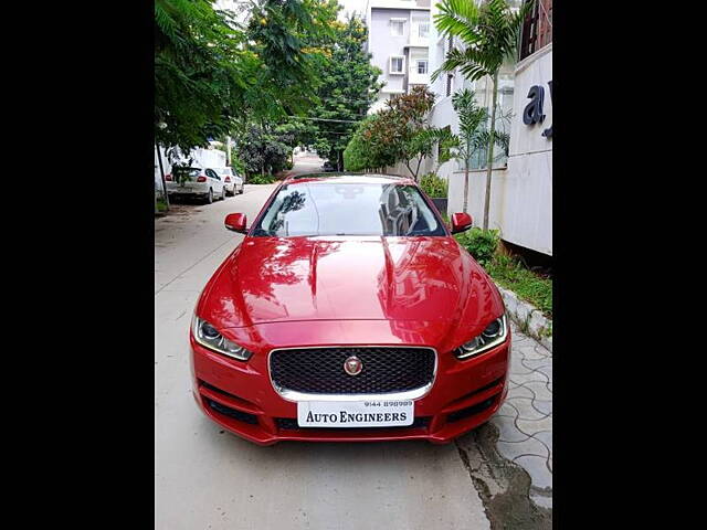 Used 2017 Jaguar XE in Hyderabad