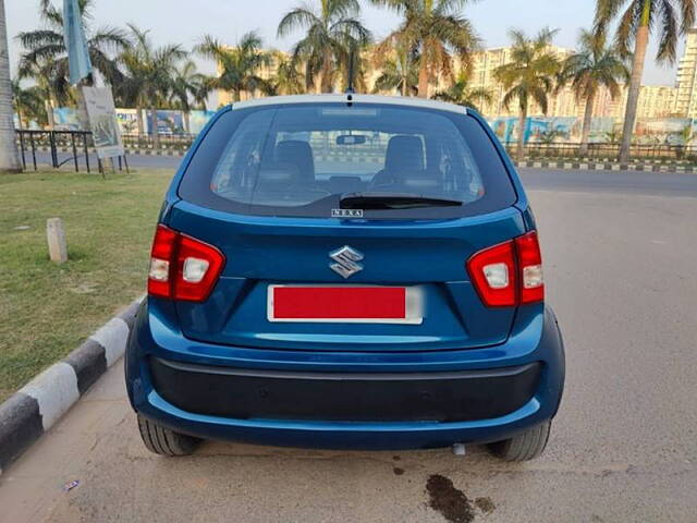 Used Maruti Suzuki Ignis Zeta 1.2 AMT in Mohali