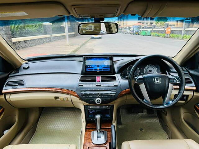 Used Honda Accord [2011-2014] 2.4 AT in Mumbai