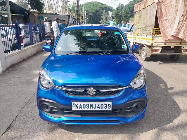 Used Maruti Suzuki Celerio ZXi in Bangalore