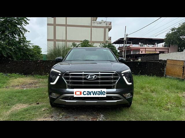 Used 2020 Hyundai Creta in Dehradun