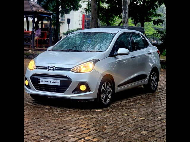 Used Hyundai Xcent [2014-2017] SX 1.1 CRDi (O) in Nashik