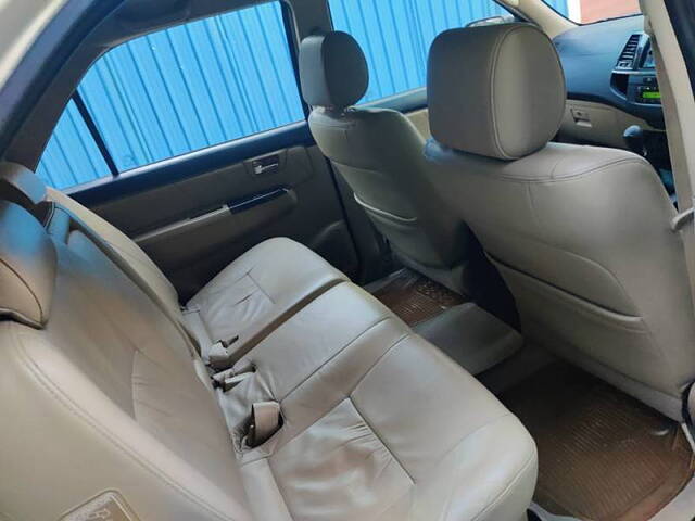 Used Toyota Fortuner [2012-2016] 3.0 4x2 MT in Hyderabad