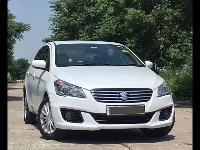 Used Maruti Suzuki Ciaz [2014-2017] VDi+ SHVS in Mohali