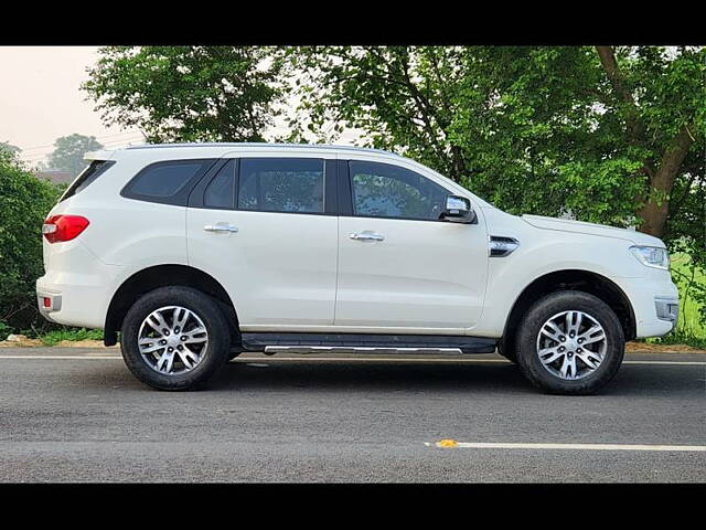 Used Ford Endeavour [2016-2019] Titanium 3.2 4x4 AT in Chandigarh