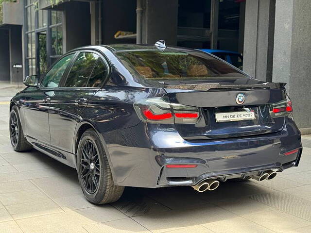 Used BMW 3 Series [2016-2019] 320d Prestige in Mumbai