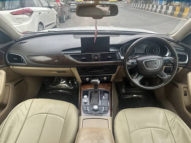 Used Audi A6[2011-2015] 2.0 TDI Technology Pack in Delhi