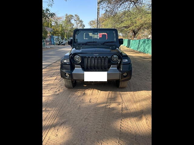 Used 2020 Mahindra Thar in Hyderabad