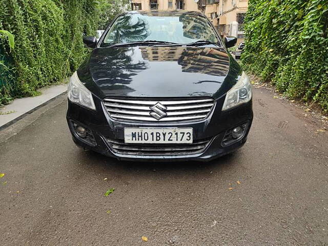 Used 2015 Maruti Suzuki Ciaz in Mumbai