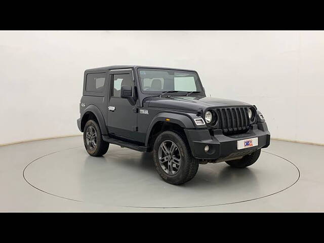 Used 2022 Mahindra Thar in Hyderabad