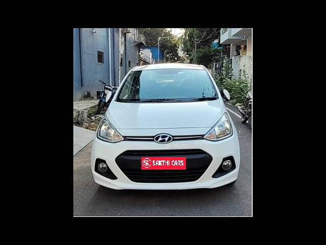 Used 2015 Hyundai Xcent in Chennai