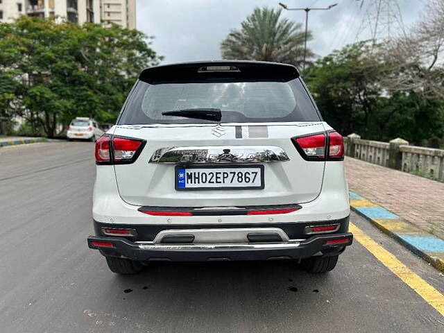 Used Maruti Suzuki Vitara Brezza [2016-2020] ZDi in Mumbai