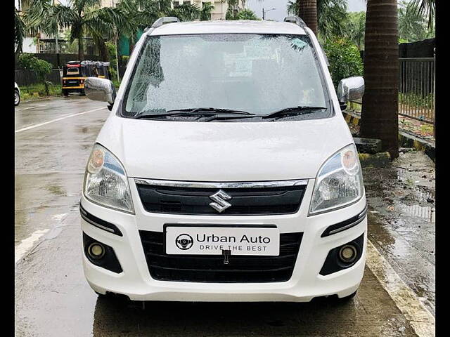 Used Maruti Suzuki Wagon R 1.0 [2014-2019] LXI CNG in Thane