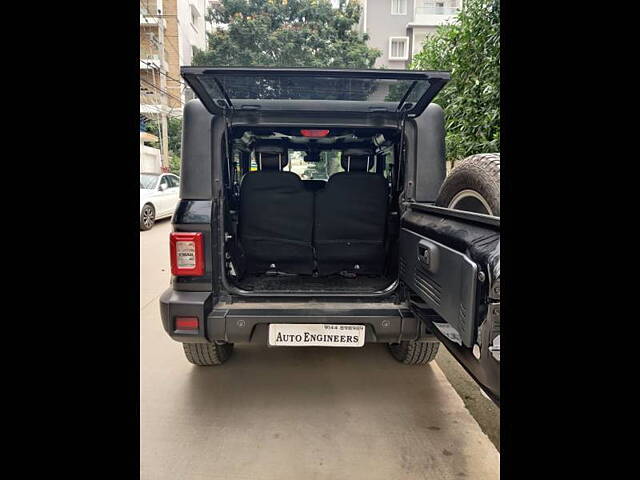 Used Mahindra Thar LX Hard Top Diesel AT in Hyderabad