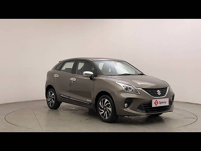 Used Maruti Suzuki Baleno [2019-2022] Zeta Dualjet in Chandigarh