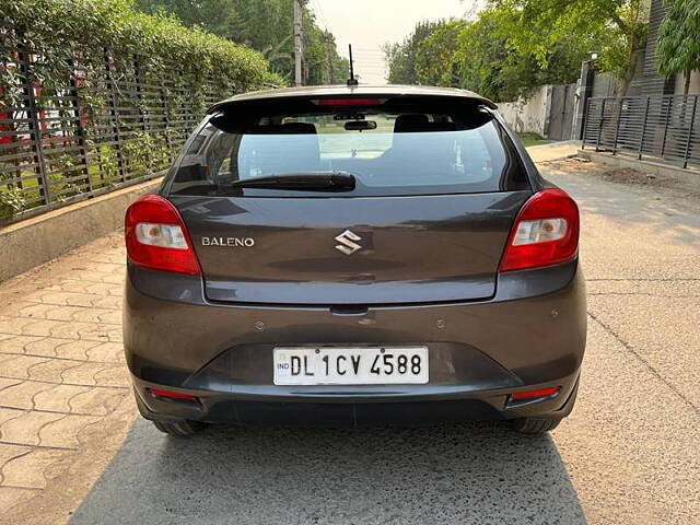 Used Maruti Suzuki Baleno [2015-2019] Delta 1.2 in Faridabad