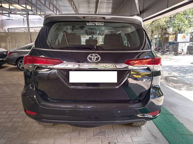 Used Toyota Fortuner [2016-2021] 2.8 4x4 MT [2016-2020] in Chennai