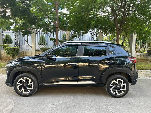 Used Nissan Magnite [2020-2024] XV Turbo [2020] in Lucknow